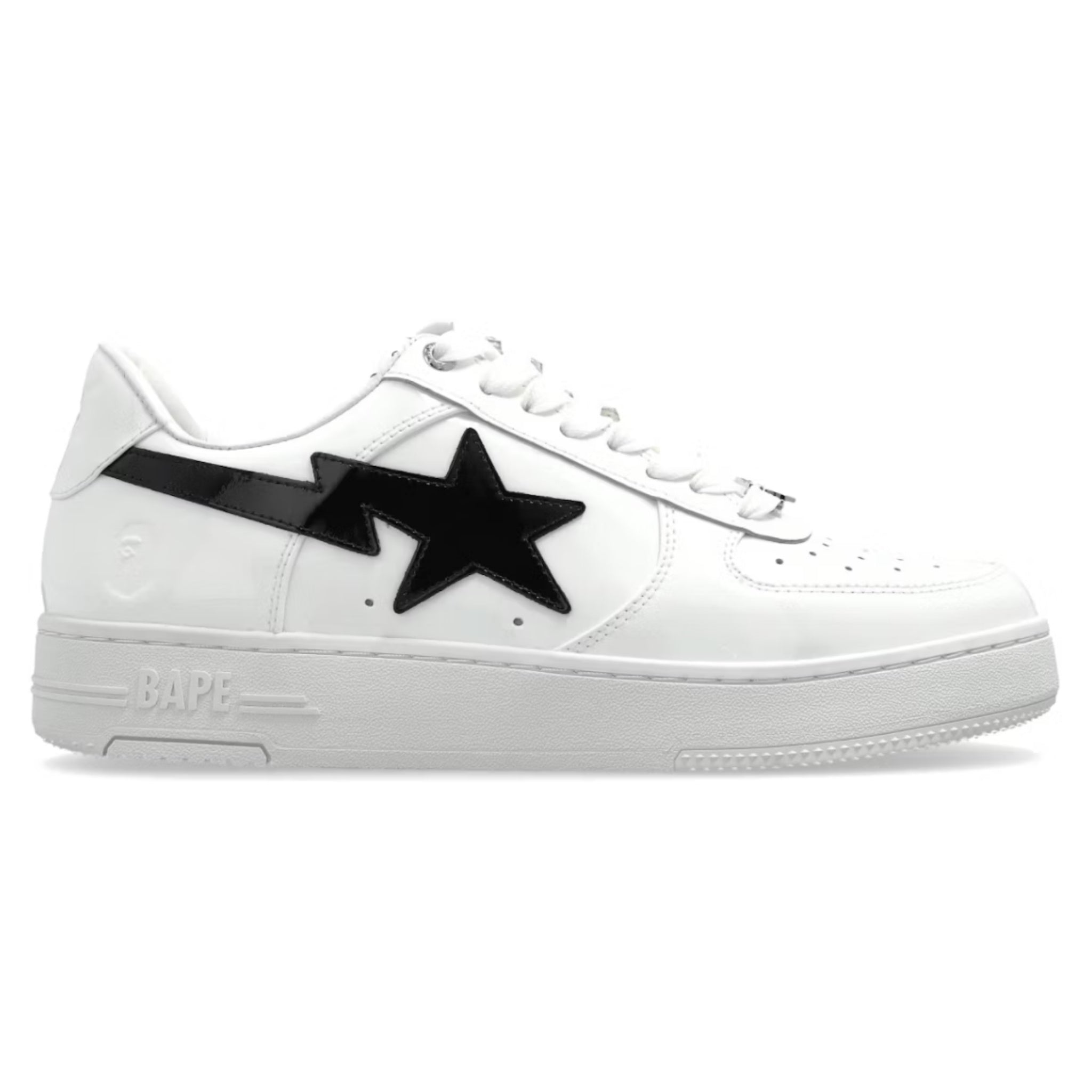 Bape Sta #1 M2 White
