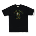 Bape College Tee 1 Camo
