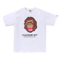 Bape Big Ape Embroidery Tee