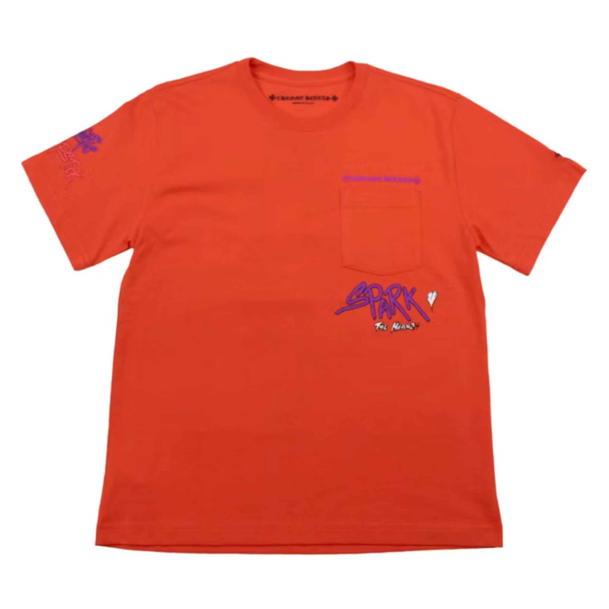 Chrome Hearts x Matty Boy Lipstick Tee
