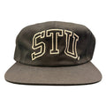 Stussy STU Arch Strapback Hat