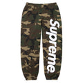 Supreme Satin Applique Sweatpant Camo (SS26)