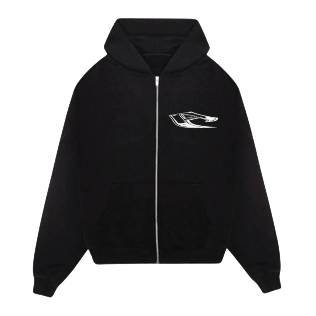 Antagonist Dagger Zip Hoodie