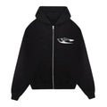 Antagonist Dagger Zip Hoodie