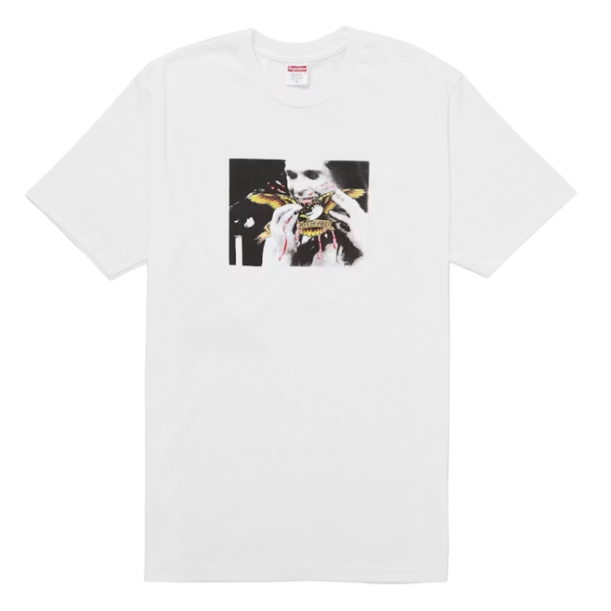 Supreme Anti Hero Ozzy Tee White