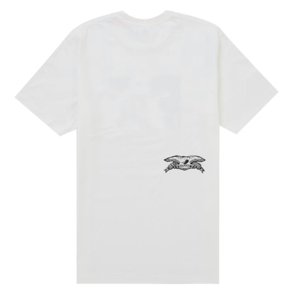 Supreme Anti Hero Ozzy Tee White
