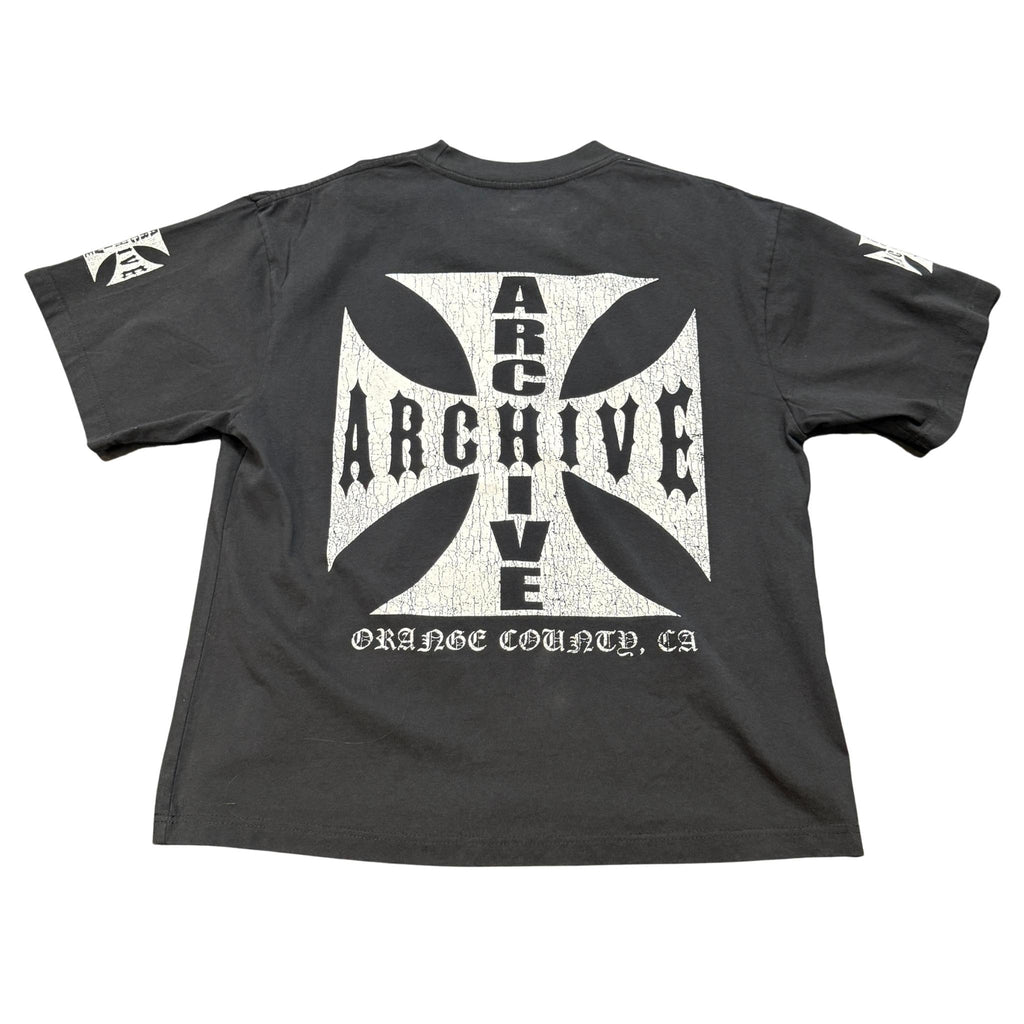 Archive Iron Cross Tee