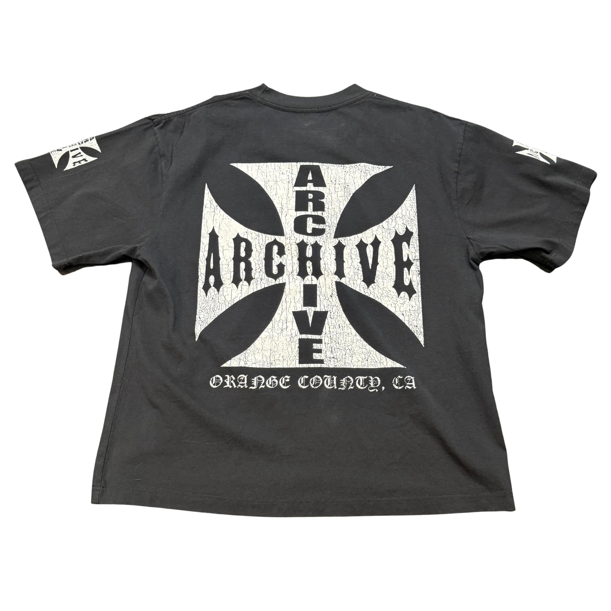 Archive Iron Cross Tee