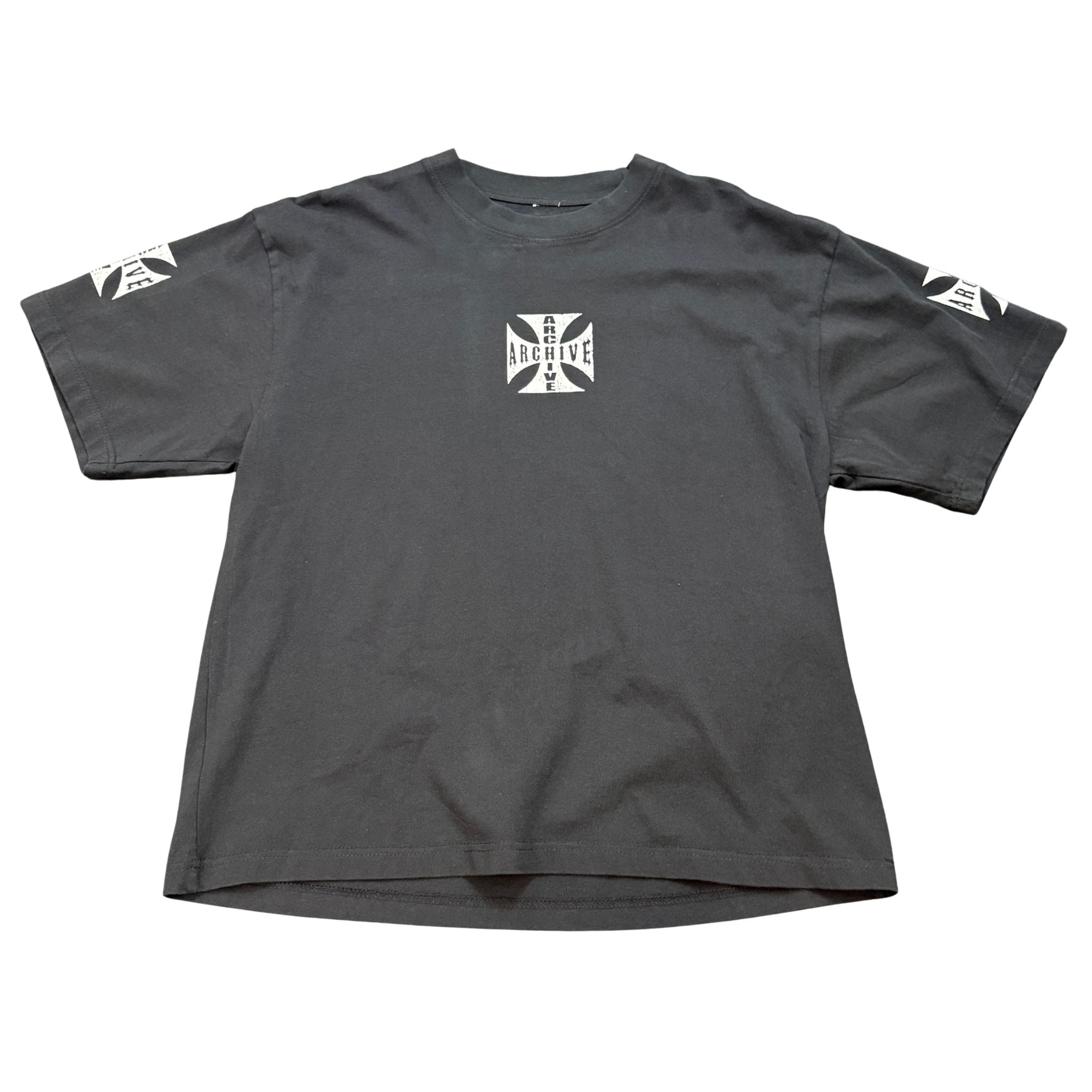 Archive Iron Cross Tee