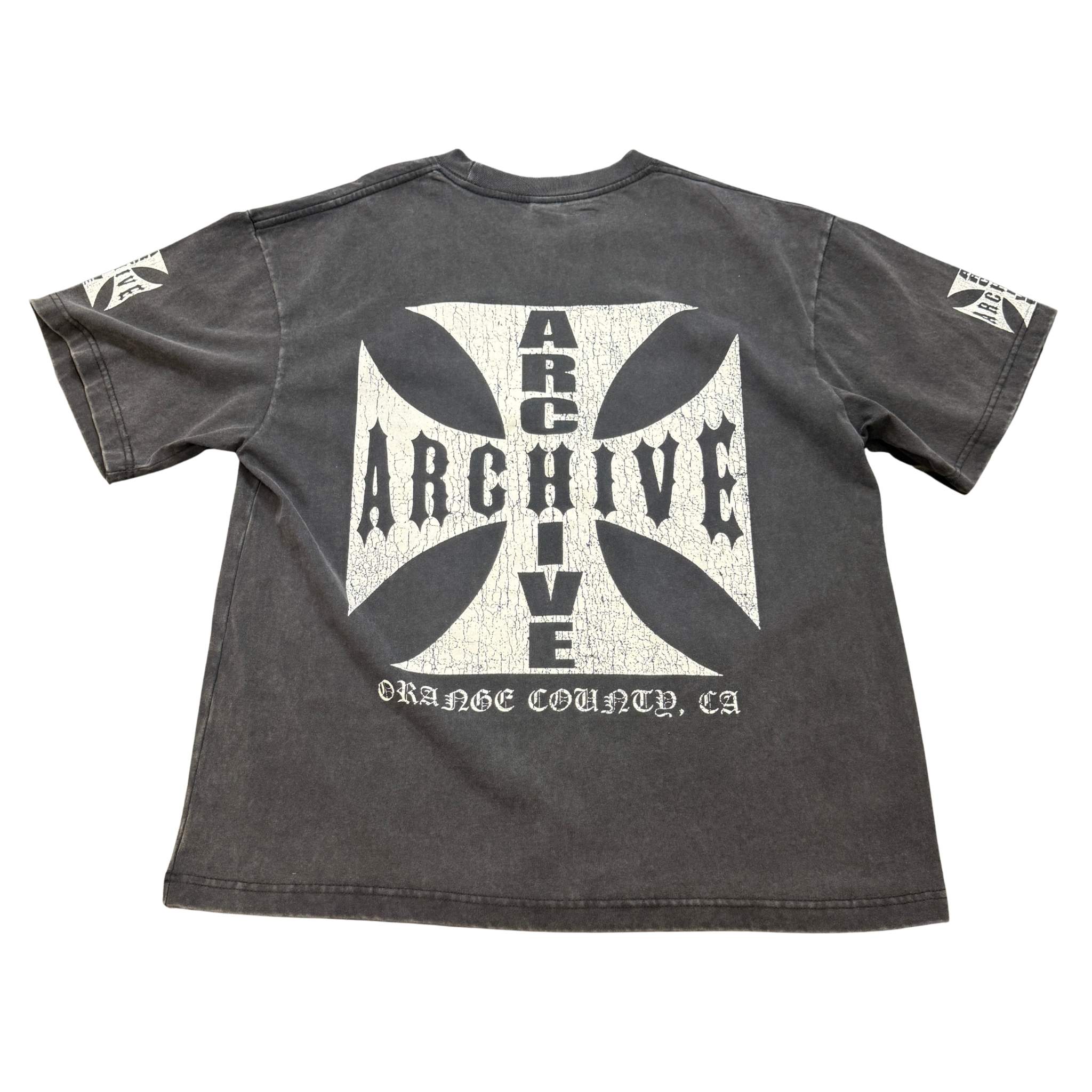 Archive Iron Cross Tee