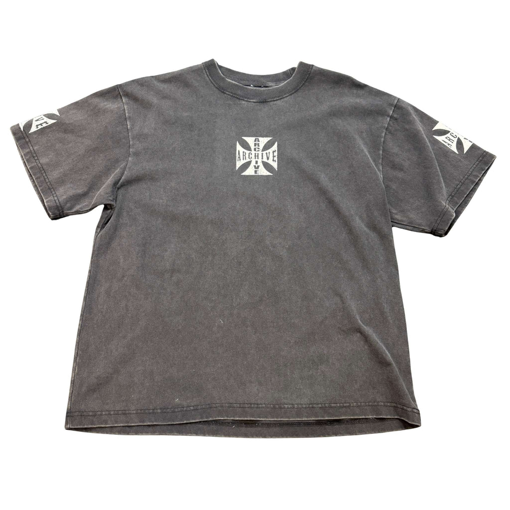 Archive Iron Cross Tee