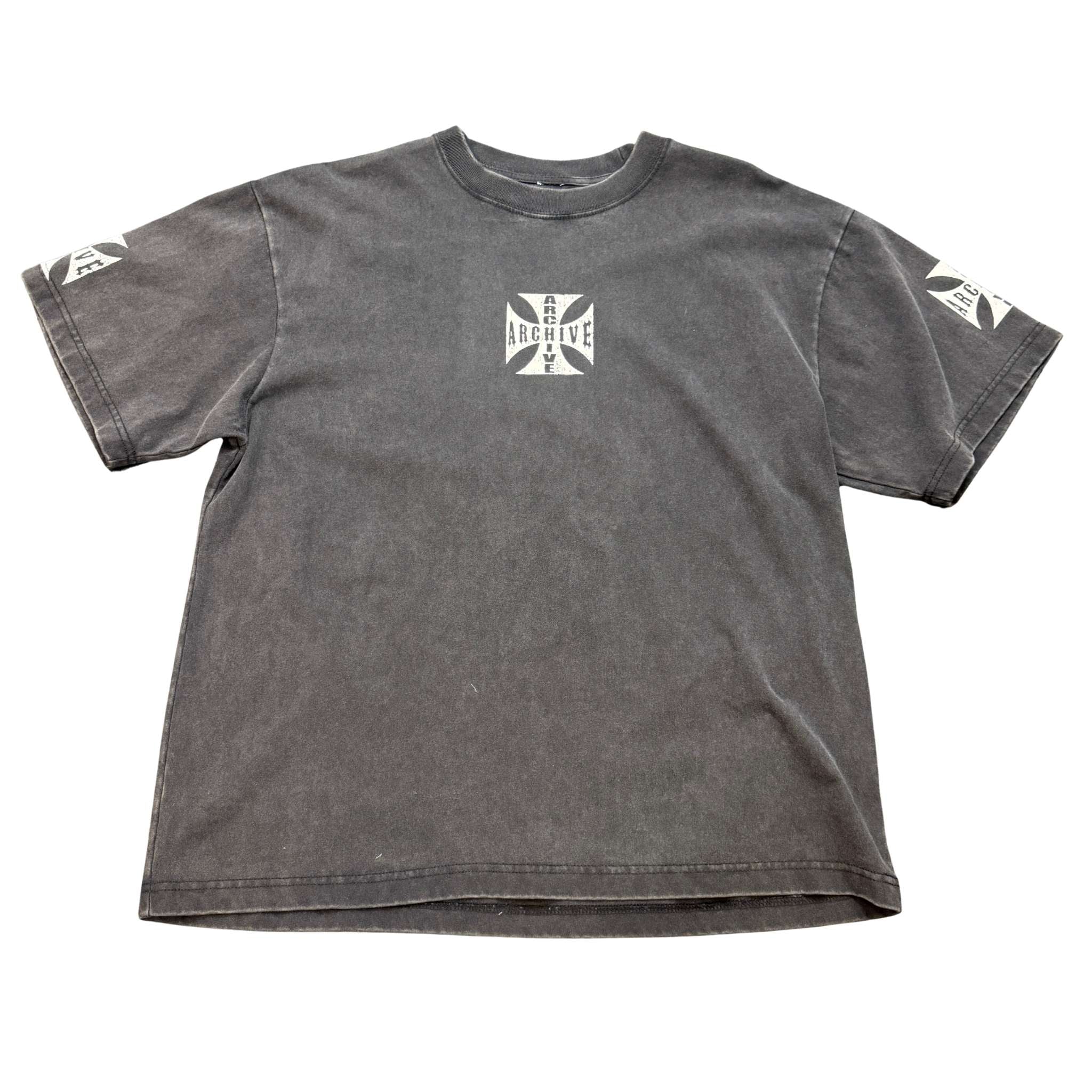 Archive Iron Cross Tee