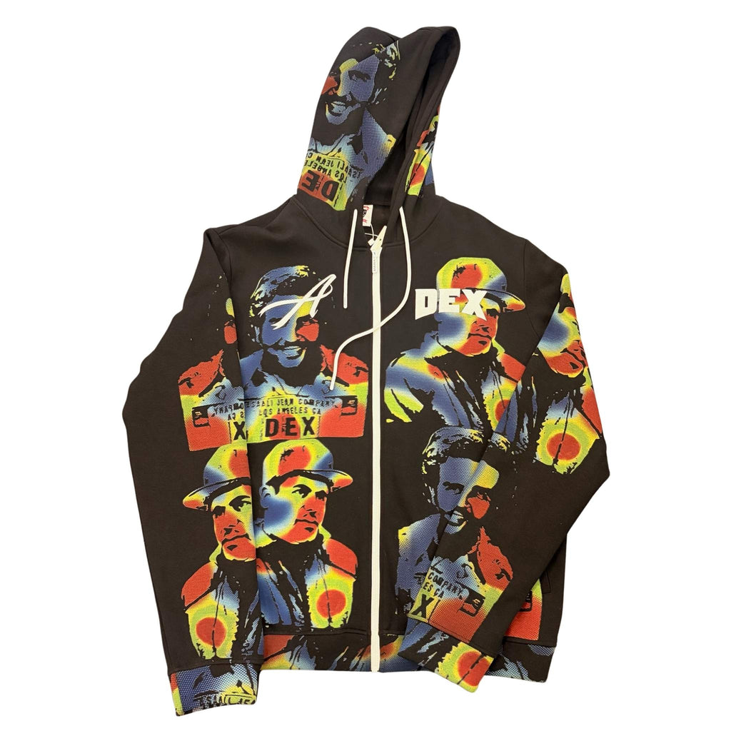 Asaali x Dex Hoodie