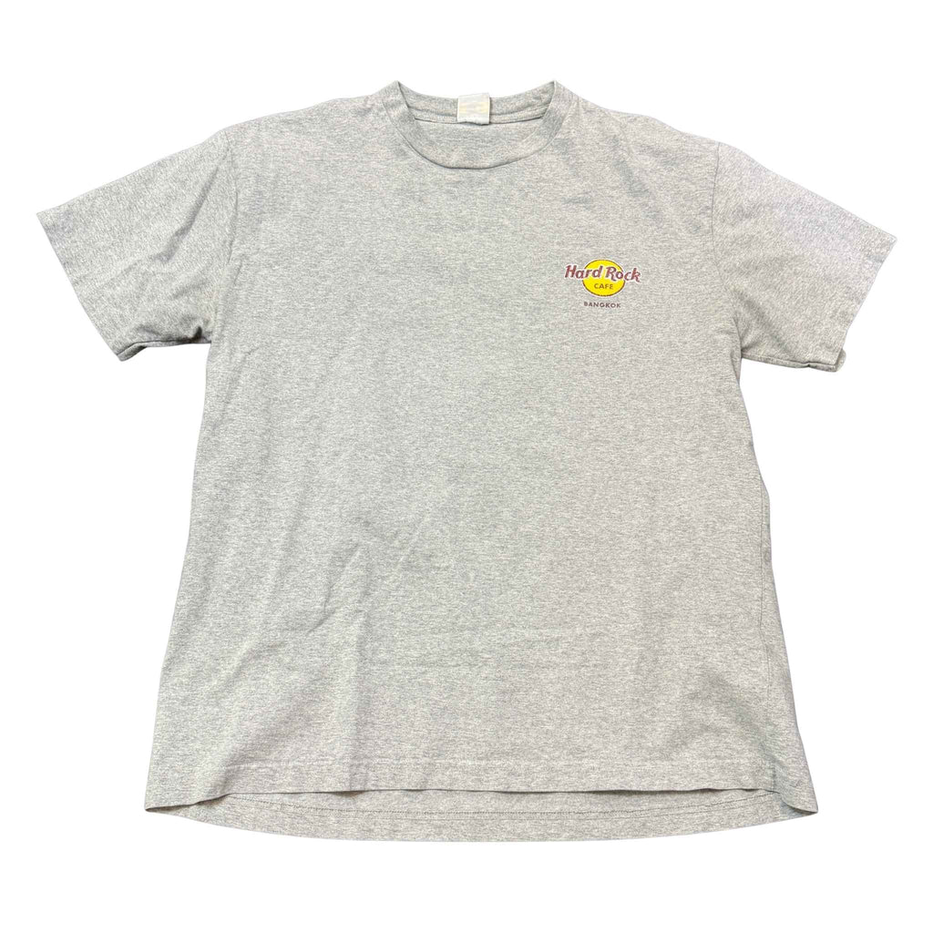 (FS) Vintage Hard Rock Cafe Bangkok Tee Grey