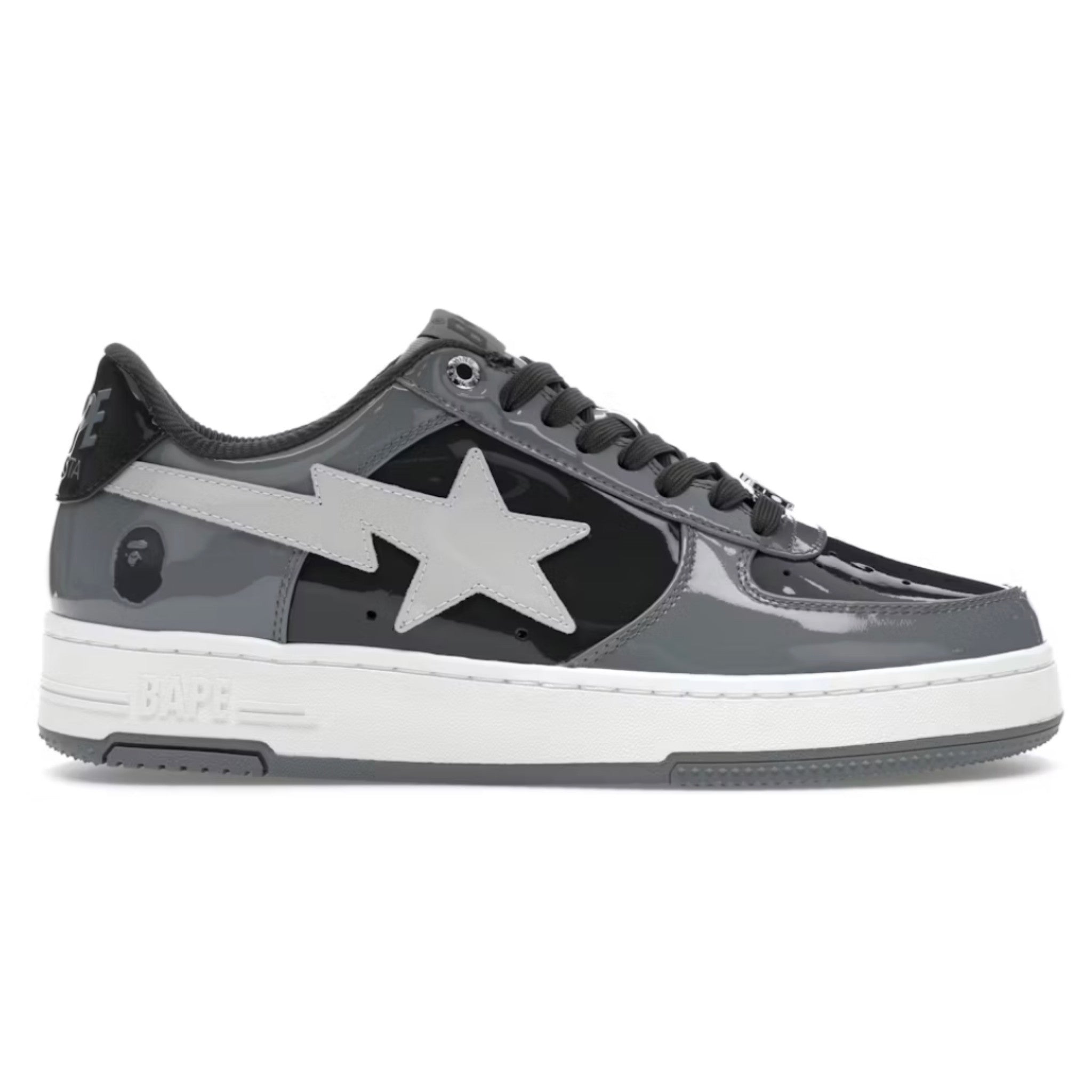 Bape Sta #1 Grey