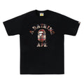 Bape Check College Tee