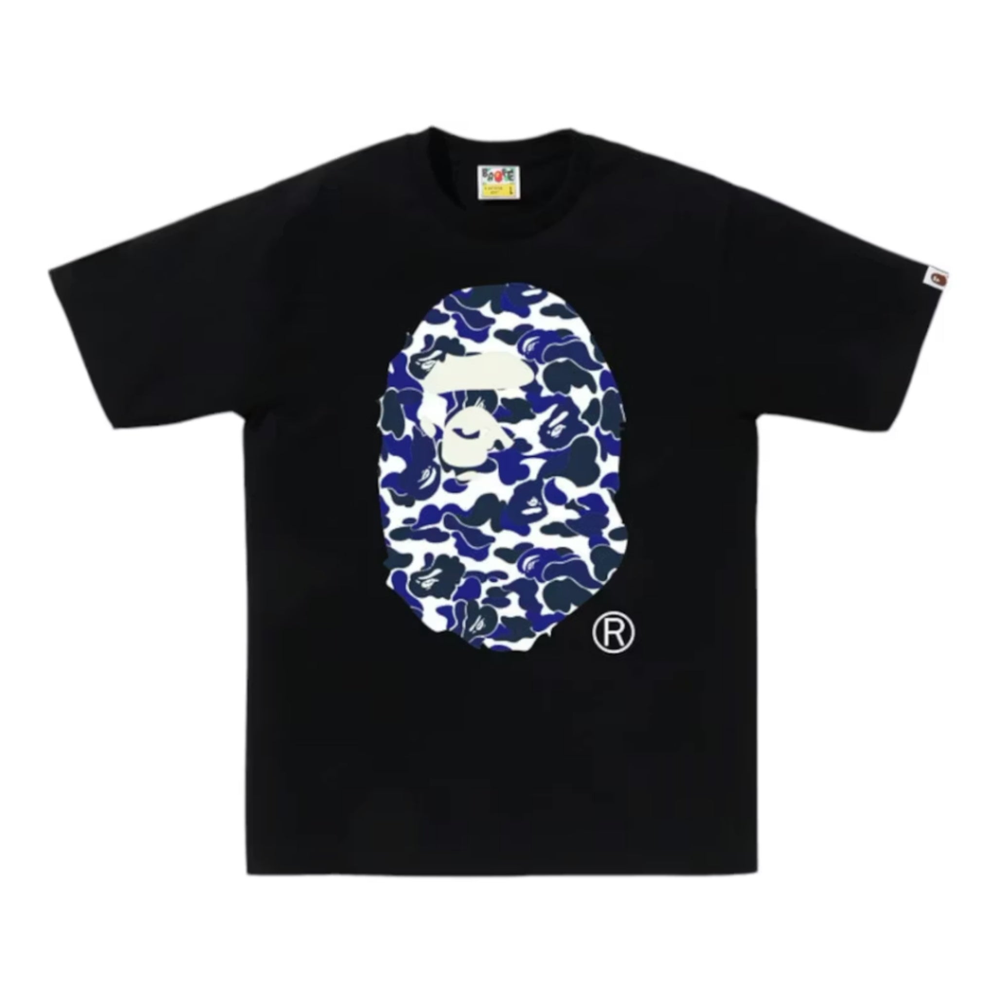 Bape Big Ape Head BAPEC Tee