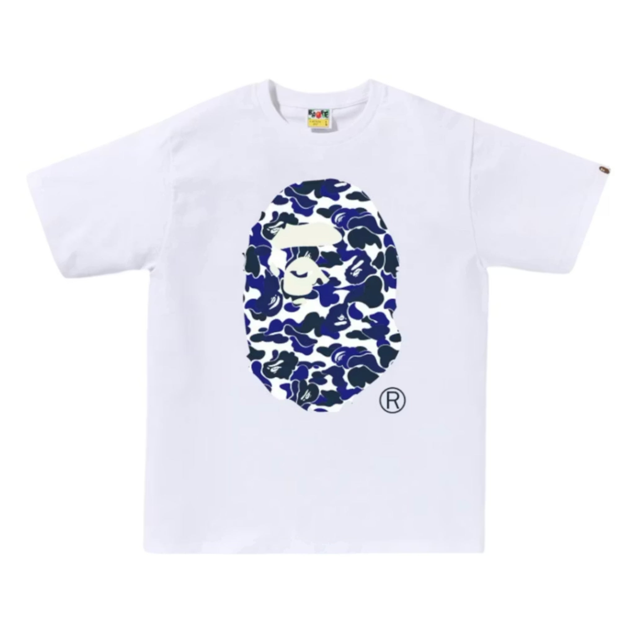 Bape Big Ape Head BAPEC Tee