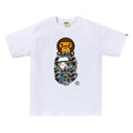 Bape Tee Floral Milo