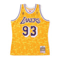 Bape Lakers Jersey Yellow