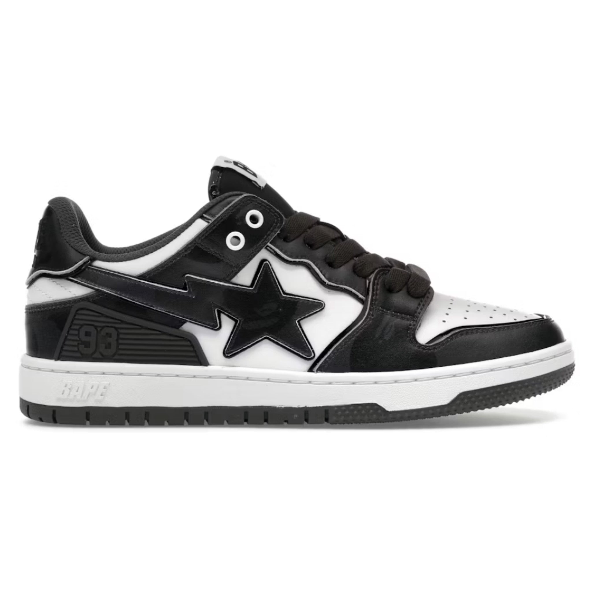 Bape Skate Sta Black #1