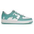 Bape Sta White Green