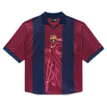 Travis Scott x Nike x FC Barcelona Retro 2000/01 Home Skeleton Jersey