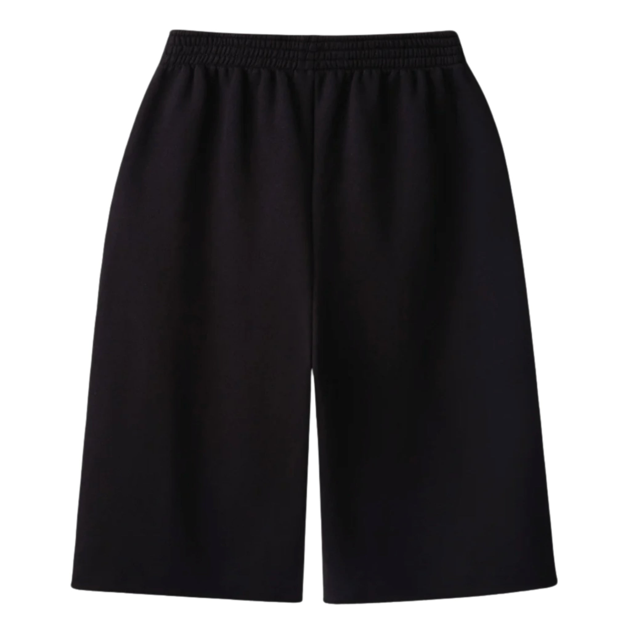 Gv Gallery Raspberry Cut Off Shorts Black