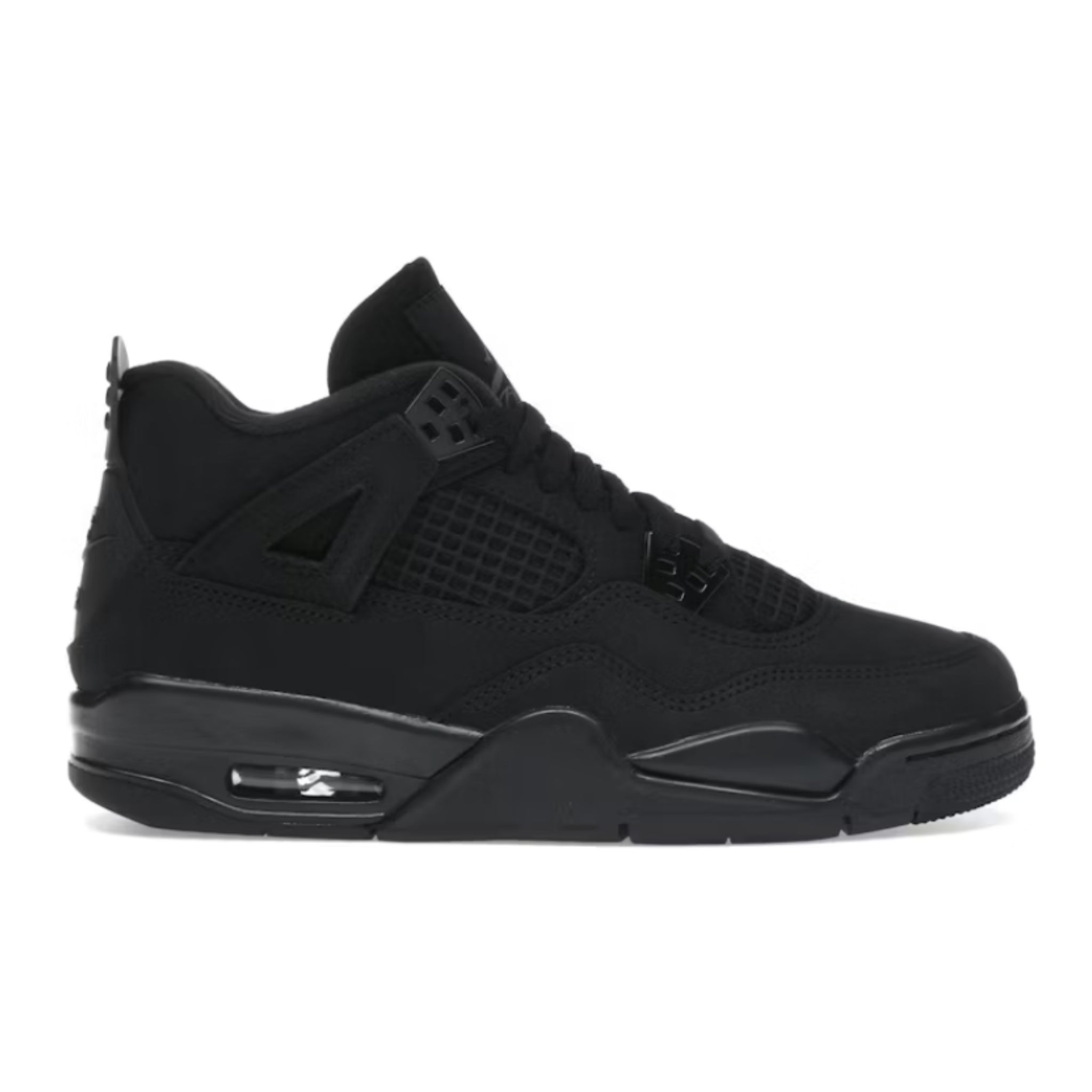 Jordan 4 Black Cat (GS) (2025)