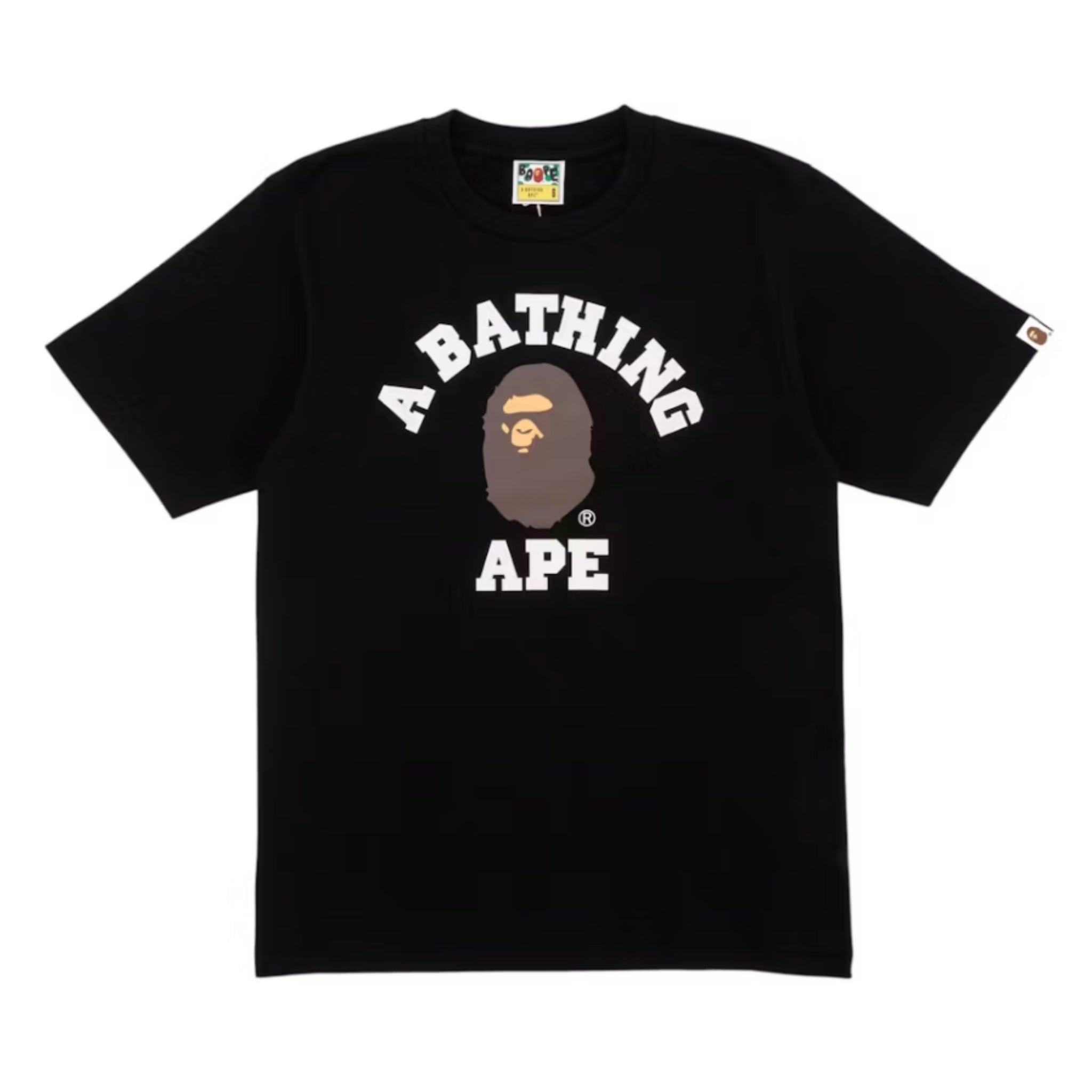 Bape College Tee