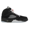 Jordan 5 Black Metallic Reimagined