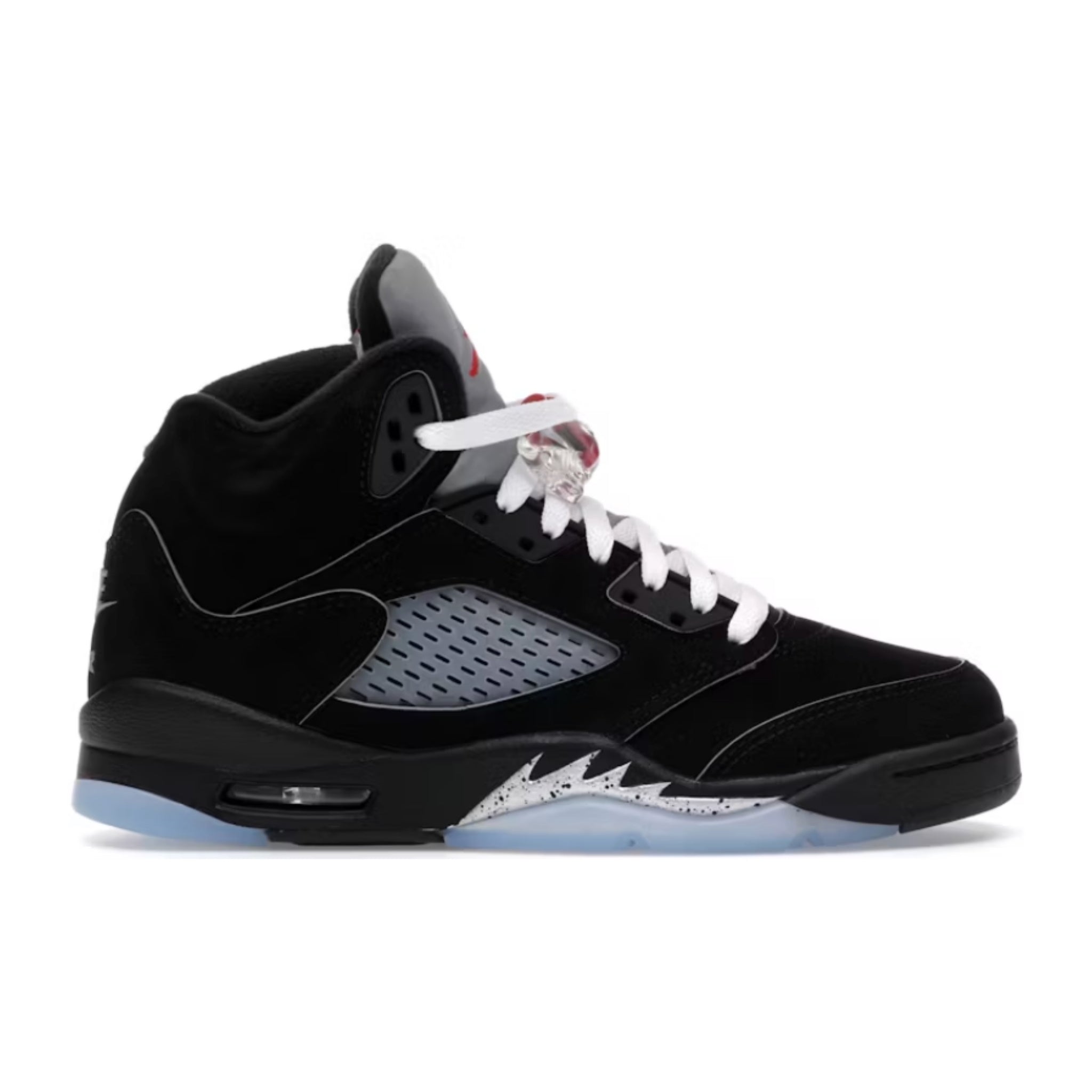 Jordan 5 Black Metallic Reimagined (GS)