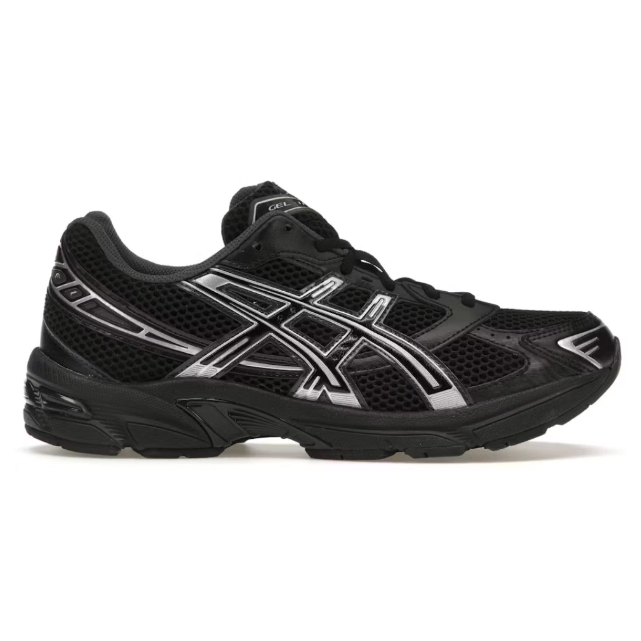 Asics Gel-1130 Black Pure Silver