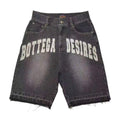 Bottega Desires Jean Shorts