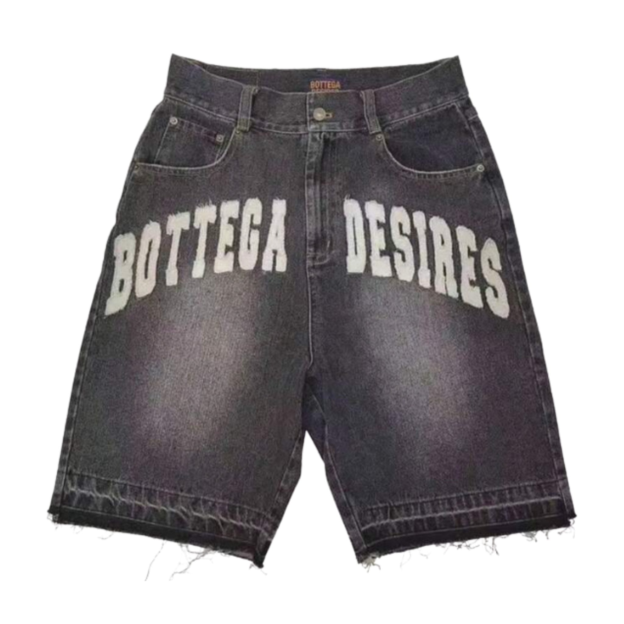 Bottega Desires Jean Shorts