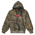 Supreme Box Logo Hooded Sweatshirt FW25 Realtree AP Camo