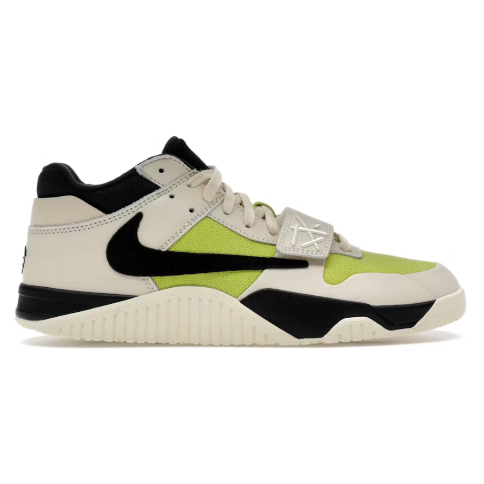 Jordan Jumpman Jack TR Travis Scott Bright Cactus