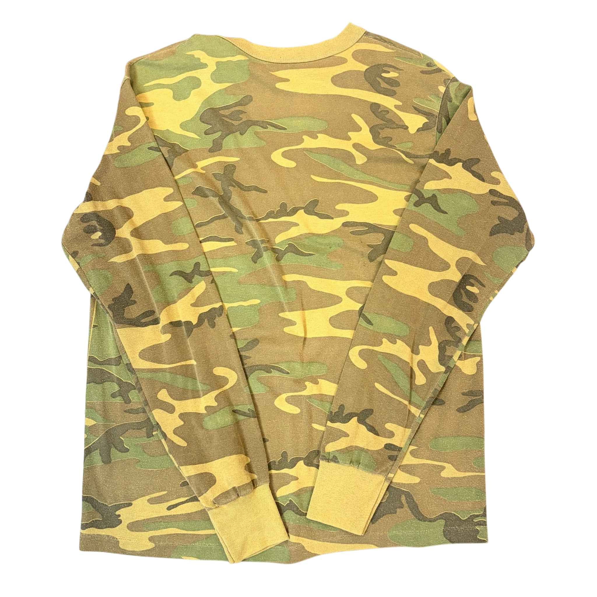 (FS) VINTAGE Camo L/S Tee