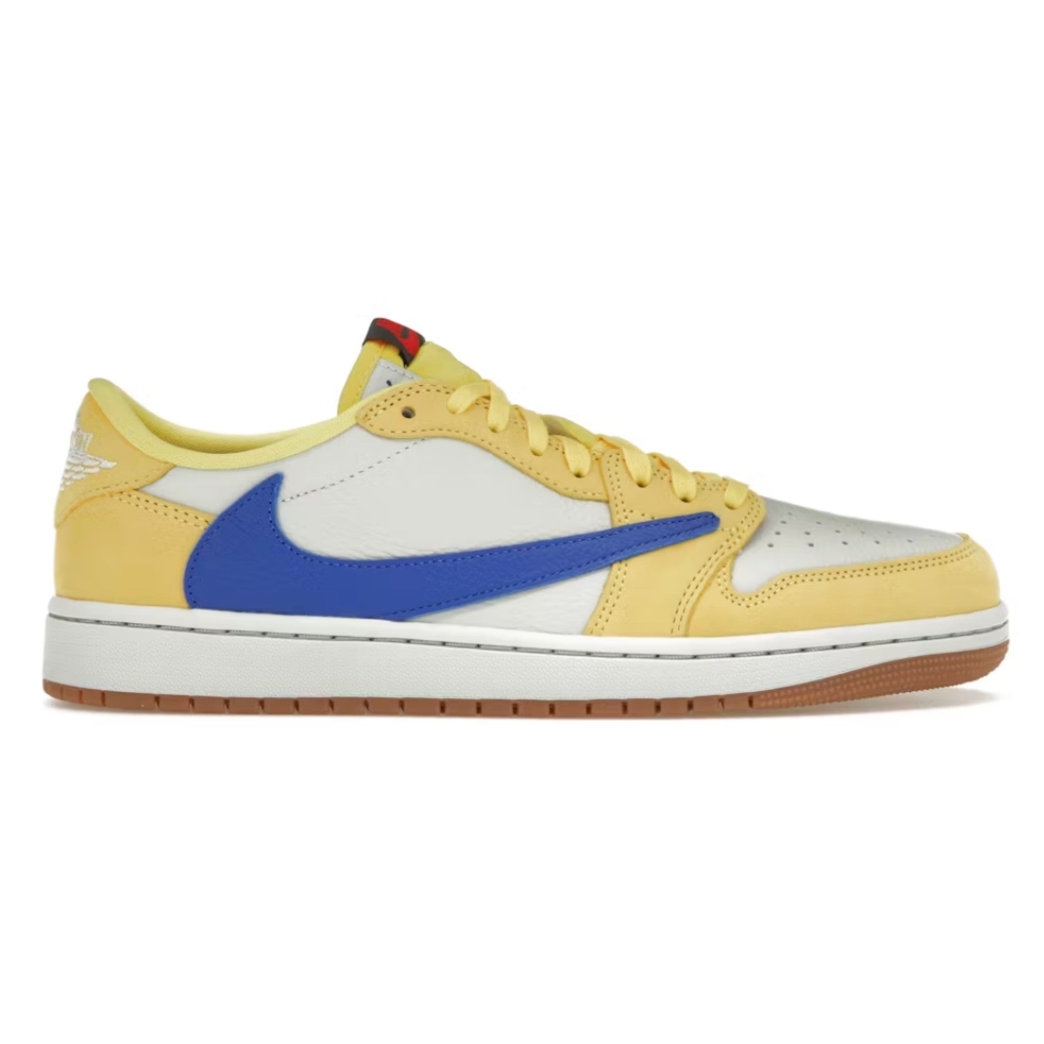Jordan 1 Retro Low OG SP Travis Scott Canary (W)