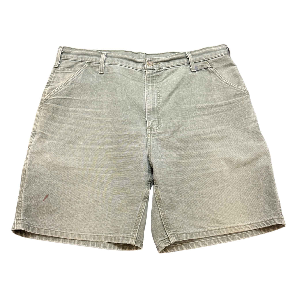 (FS) Vintage Carhartt Carpenter Shorts Green
