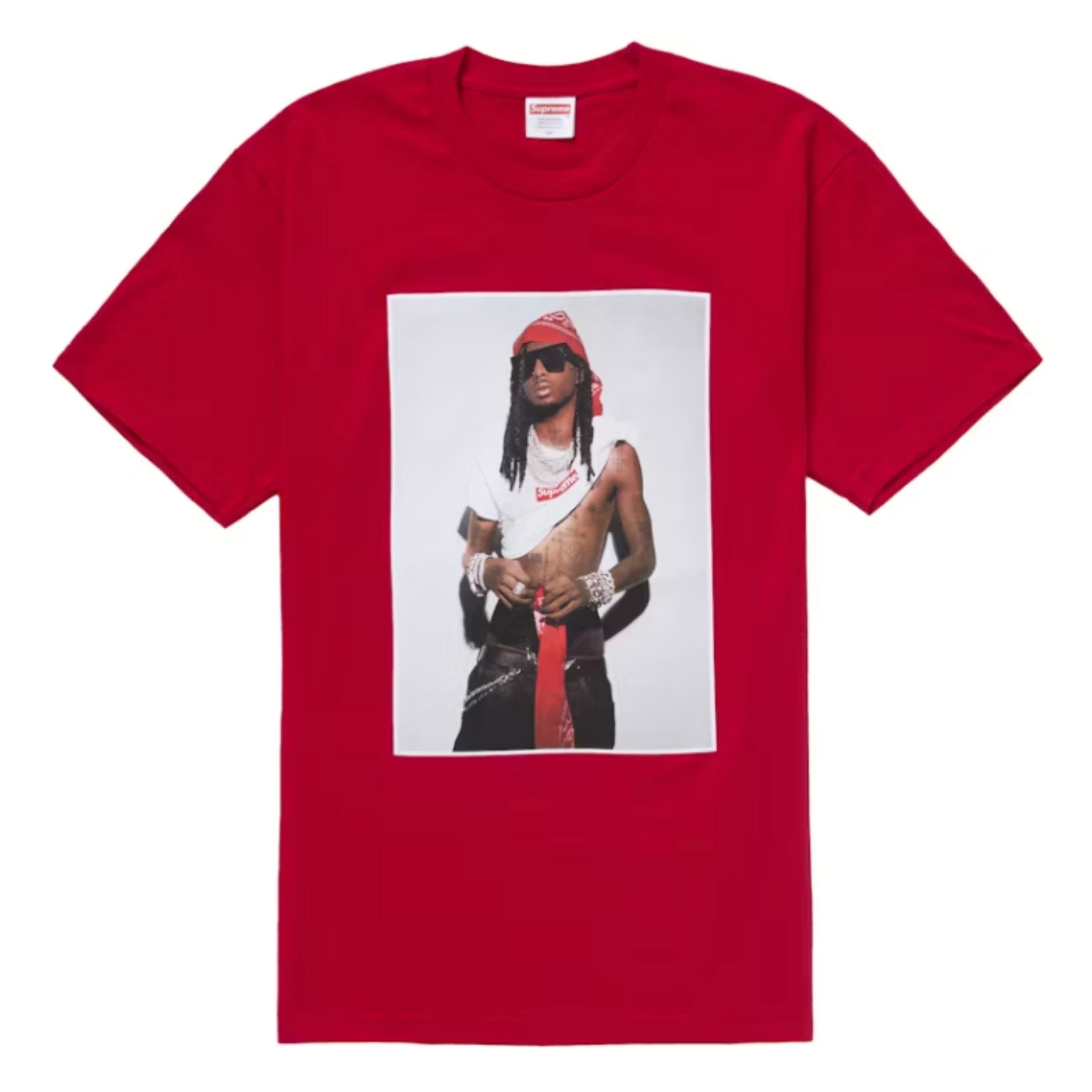 Supreme Playboi Carti Photo Tee