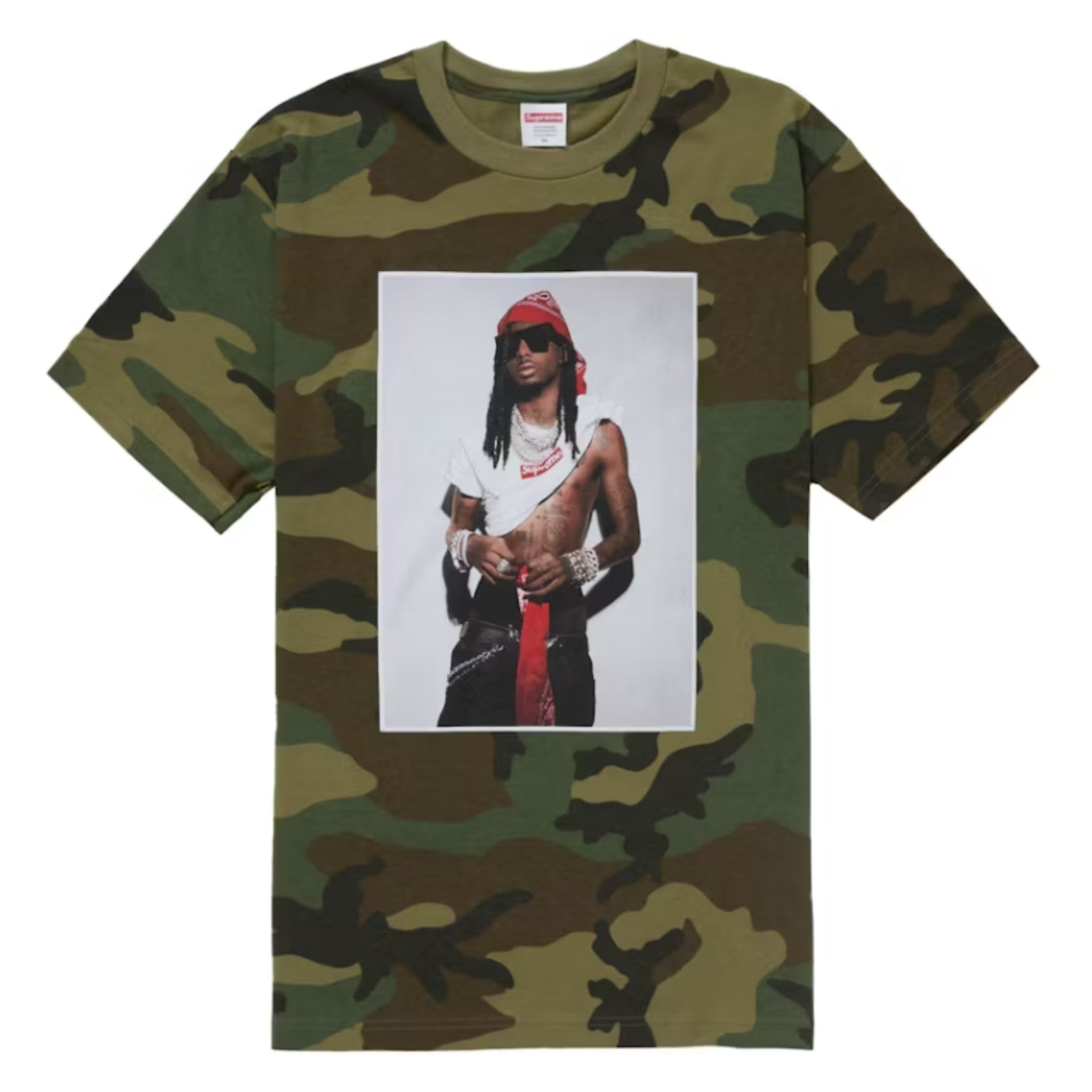 Supreme Playboi Carti Photo Tee