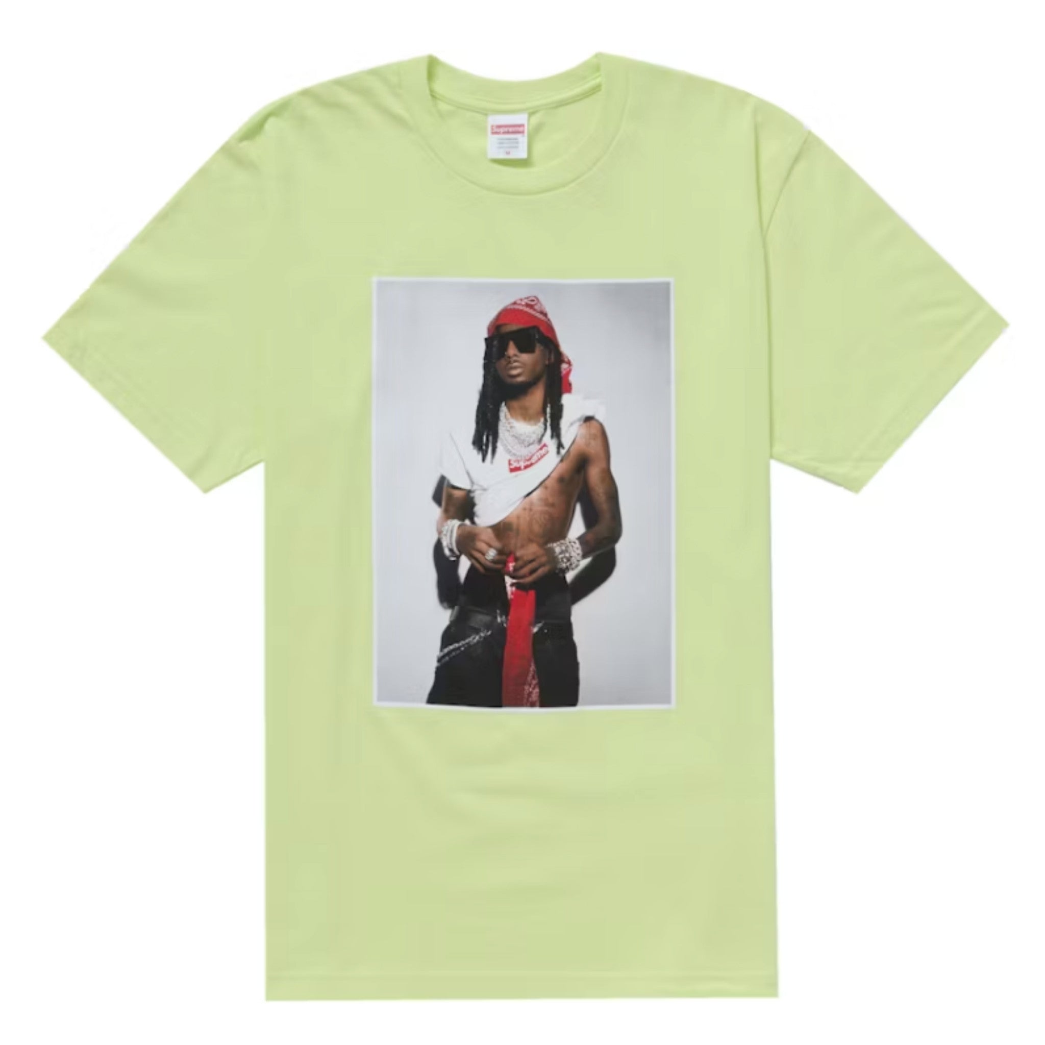 Supreme Playboi Carti Photo Tee