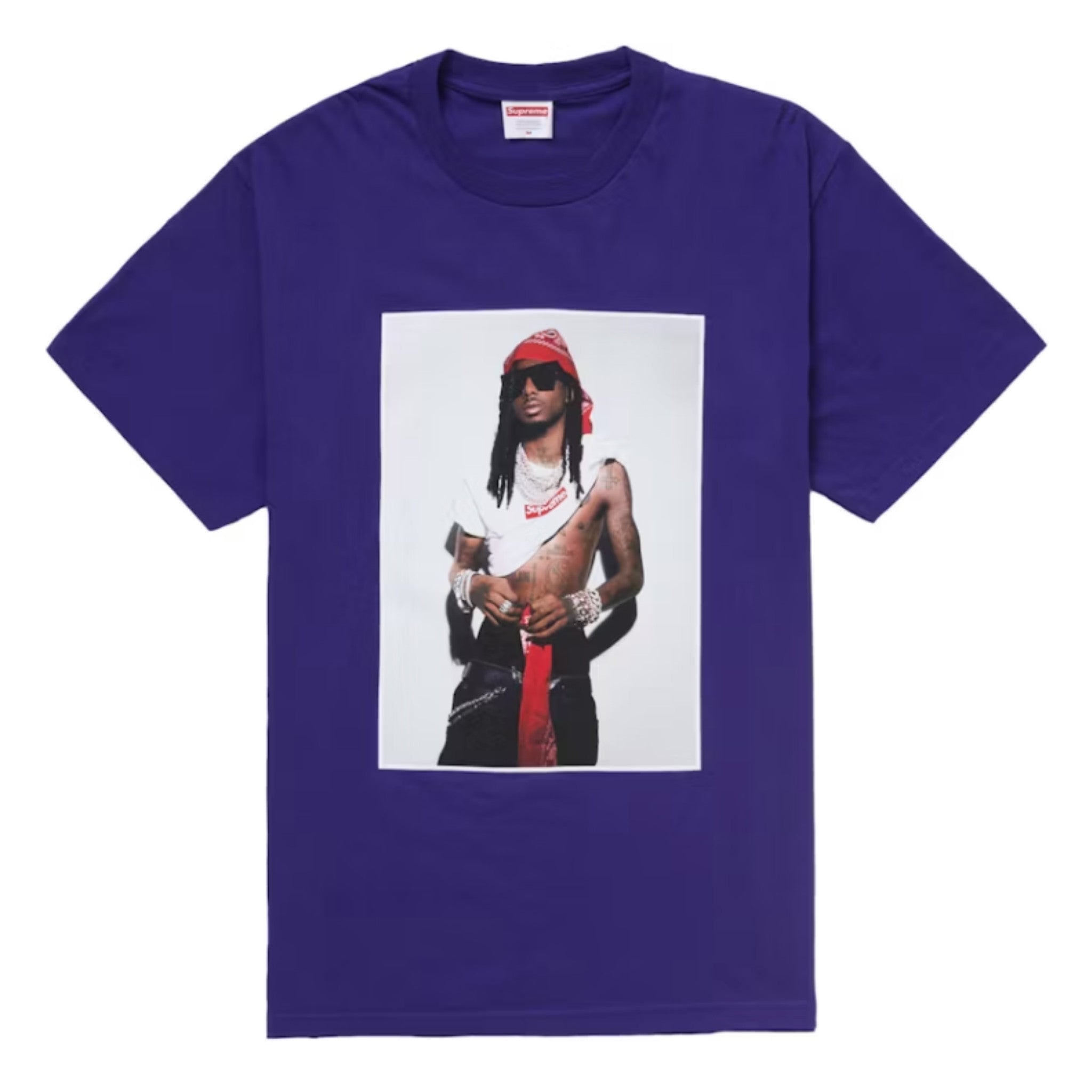 Supreme Playboi Carti Photo Tee
