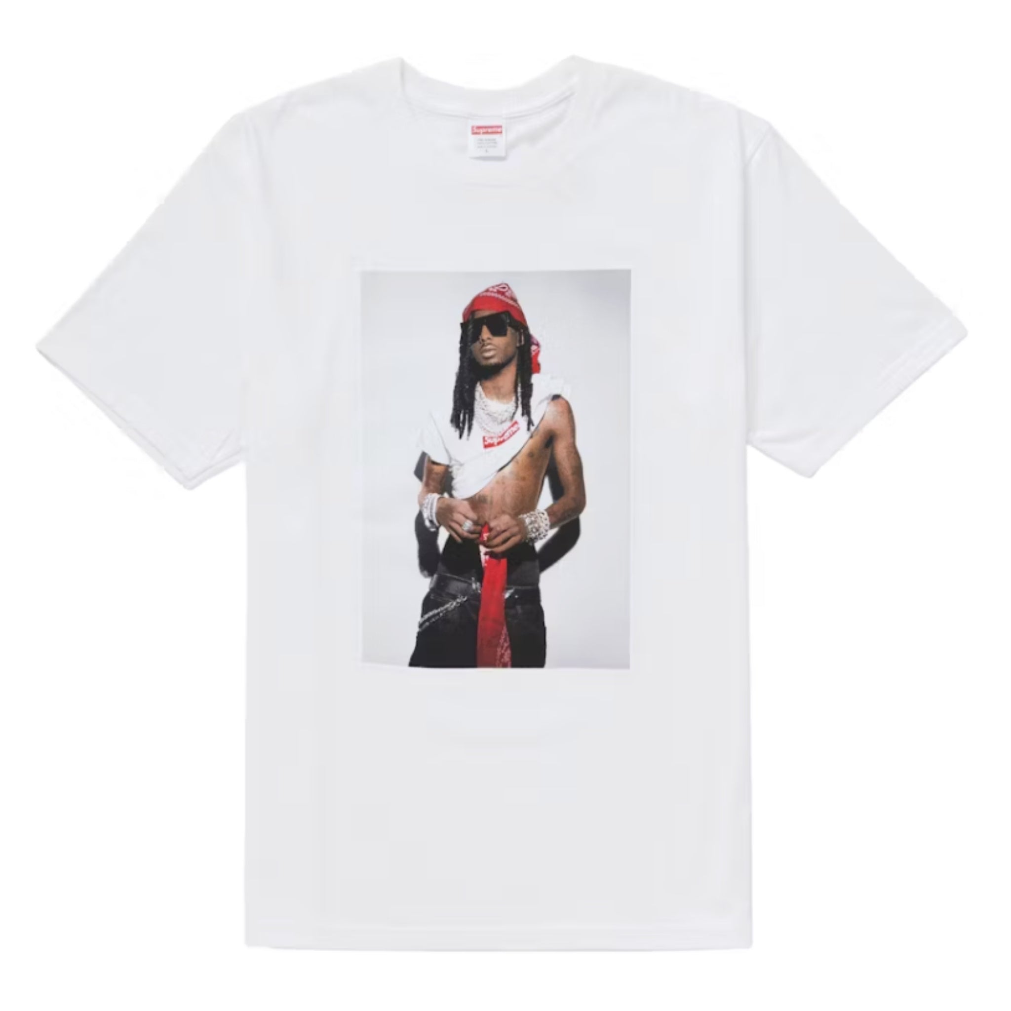 Supreme Playboi Carti Photo Tee