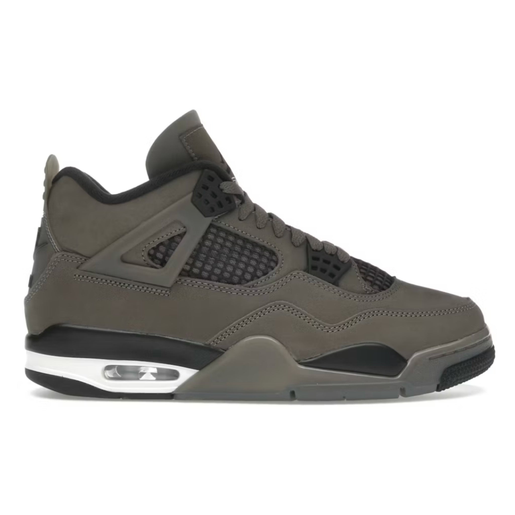 Jordan 4 Cavestone