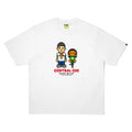 Bape Central Cee Baby Milo Relaxed Fit Tee