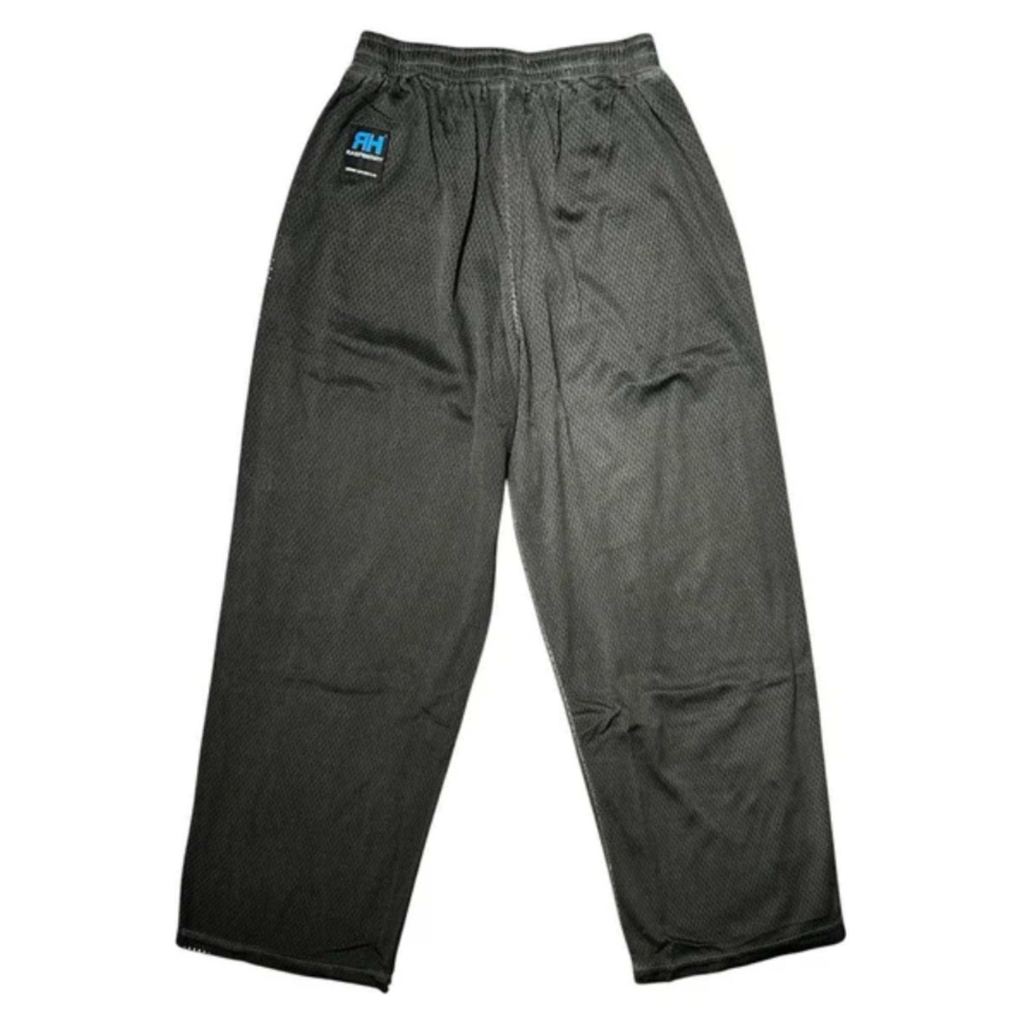 Raspberry Hills Charcoal Mesh Sweats