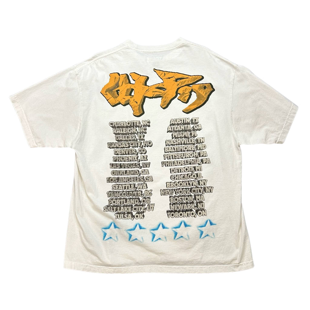 Travis Scott Circus Maximus Tour Tee