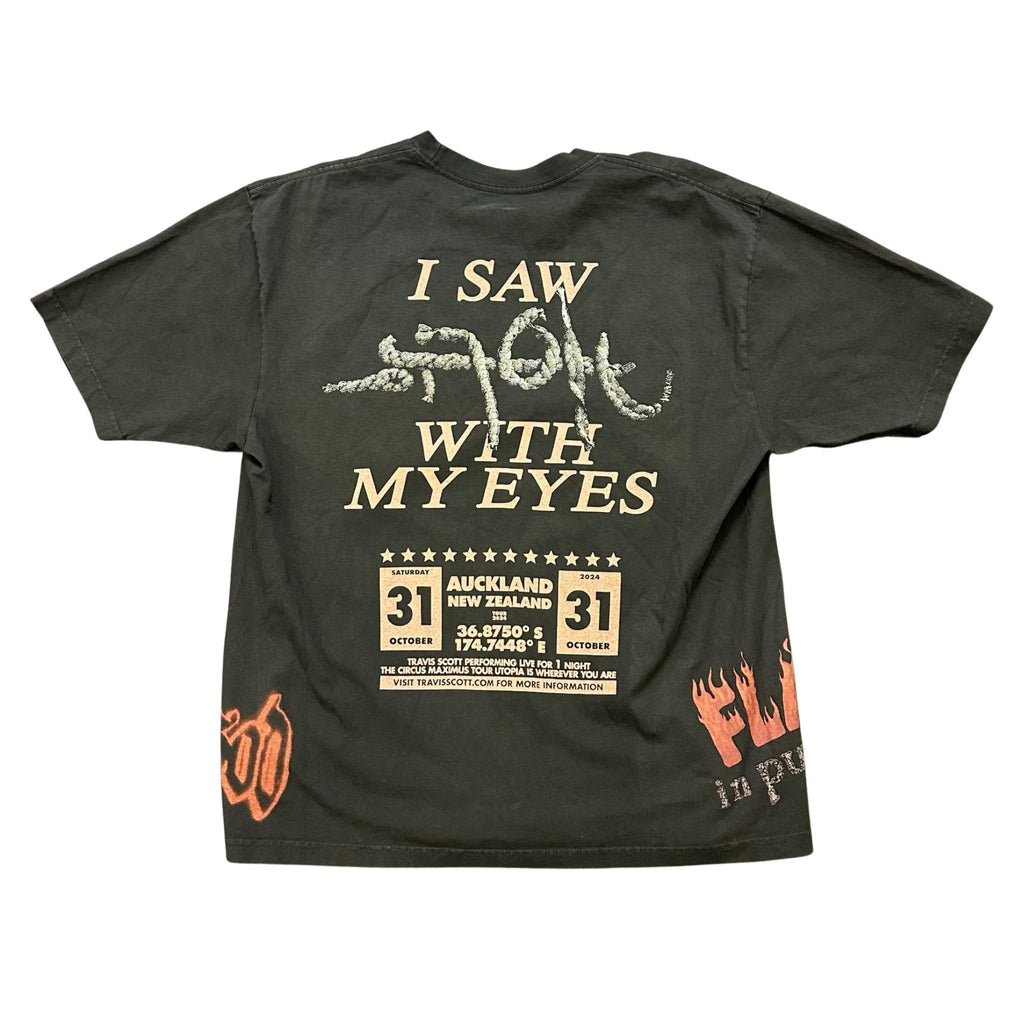 Travis Scott City Tour Tee